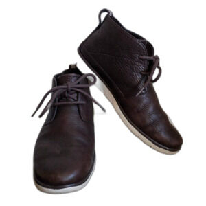UGG Freamon Waterproof Chukka Boot | Size 10 | Grizzly Brown